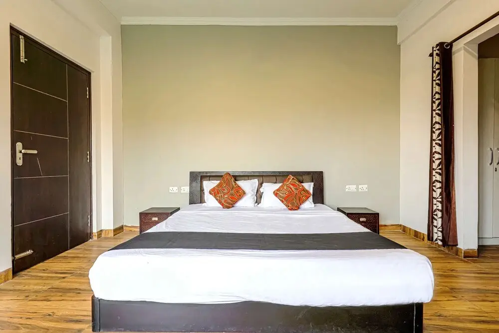 Наинитал: Kasbah 3 BHK by Dumnu Homes