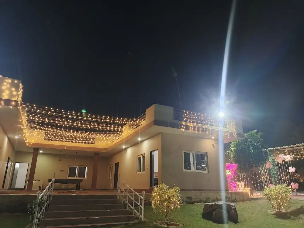 Gurugram Aravali Farmhouse — фото 1
