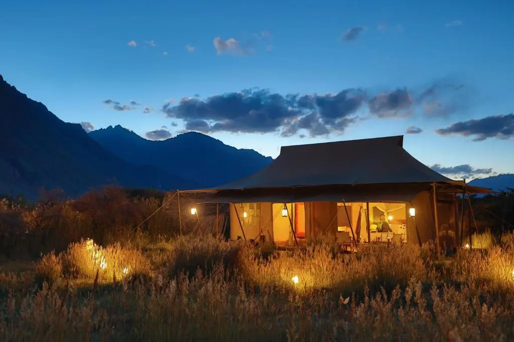 Chamba Camp Diskit by TUTC — фото 1