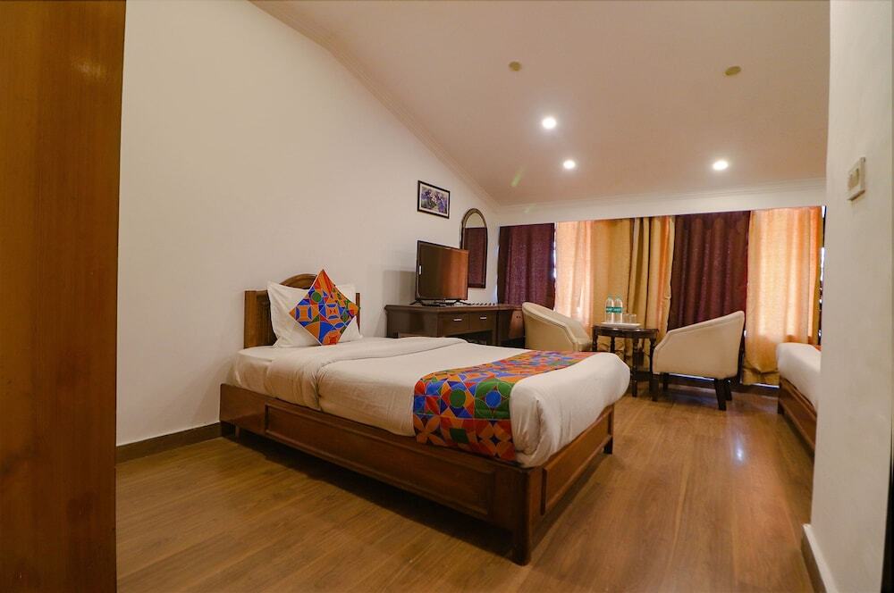 Массури: Fabhotel F9 Mall Road