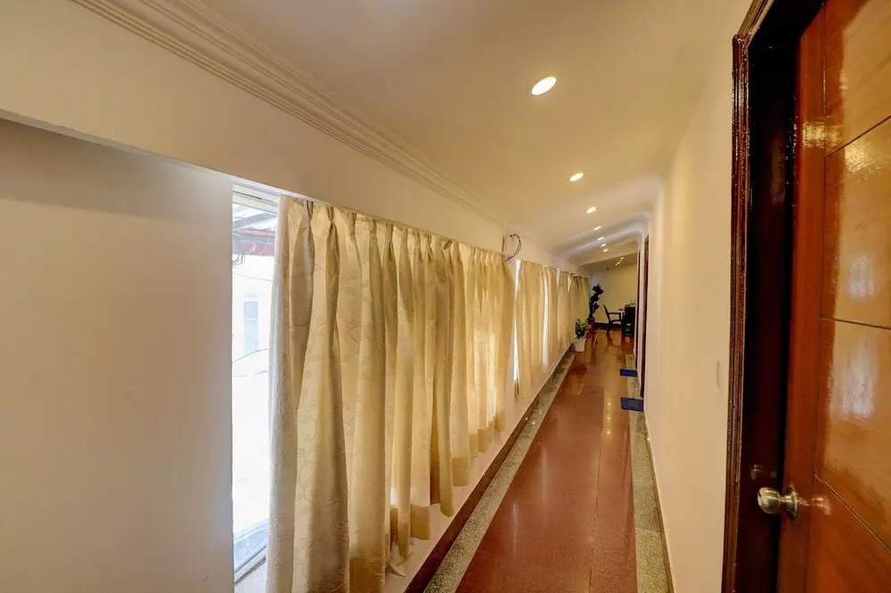 Массури: Fabhotel F9 Mall Road