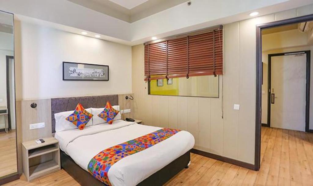 Гуруграм: Fabhotel Sapphire 83