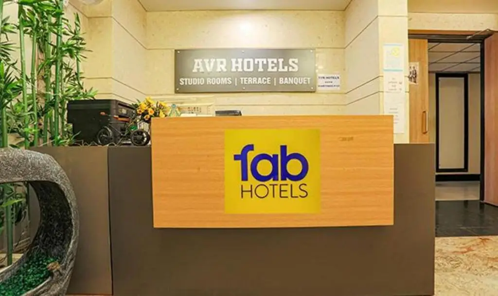 Fabhotel Sapphire 83 — фото 1