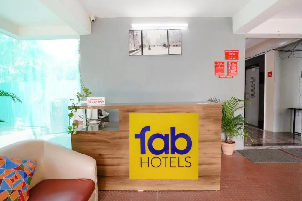 Пуна: Fabhotel Vardhan House Ii