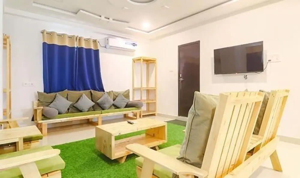 Хидерабад: Fabhotel Green Leaf