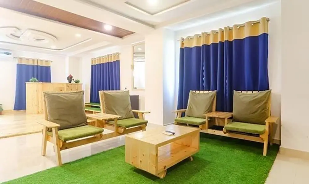 Fabhotel Green Leaf — фото 1