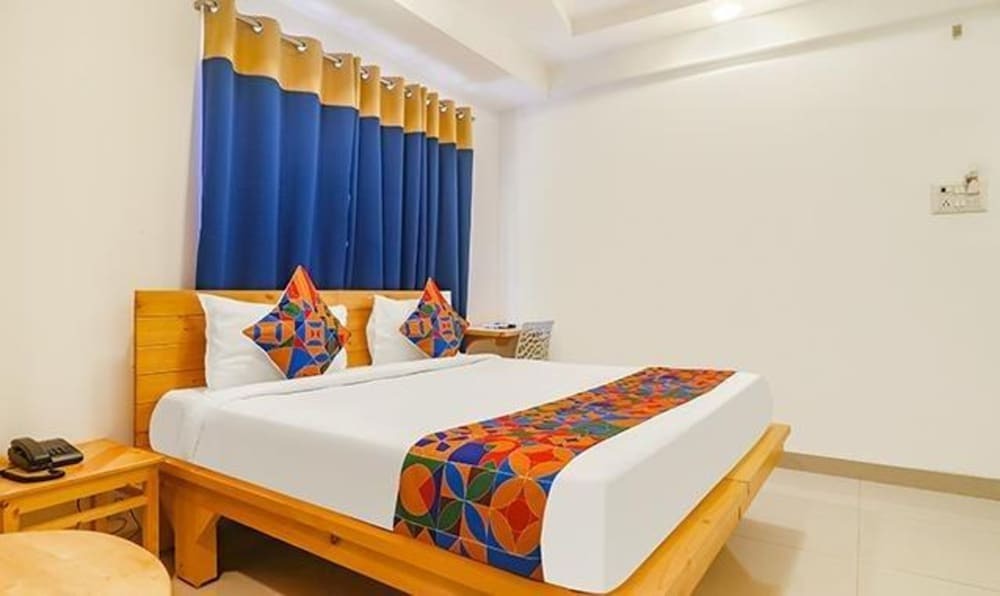Хидерабад: Fabhotel Green Leaf