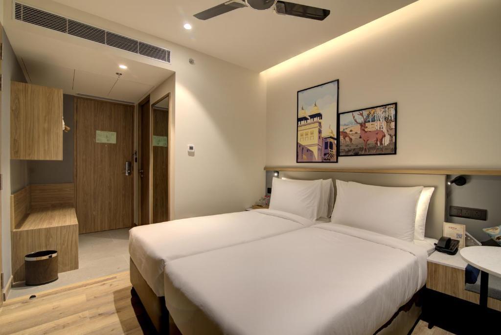 Джайпур: 7 Apple Hotel Pratap Nagar - Jaipur