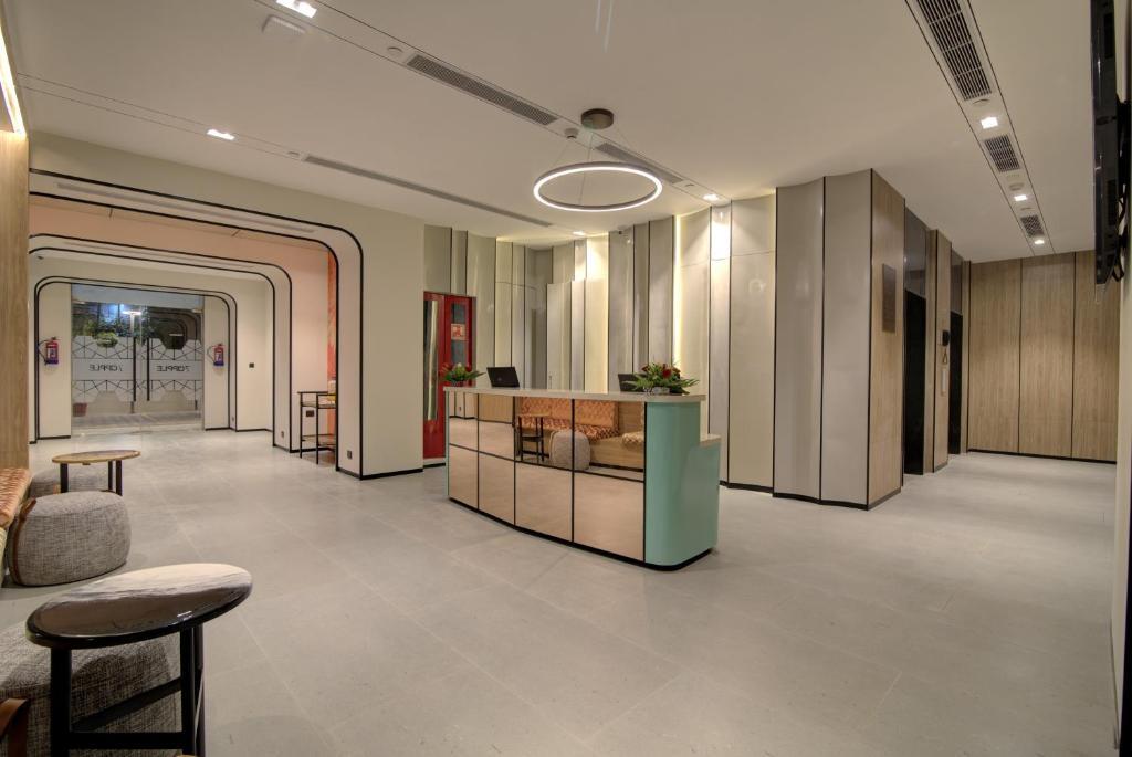 Джайпур: 7 Apple Hotel Pratap Nagar - Jaipur