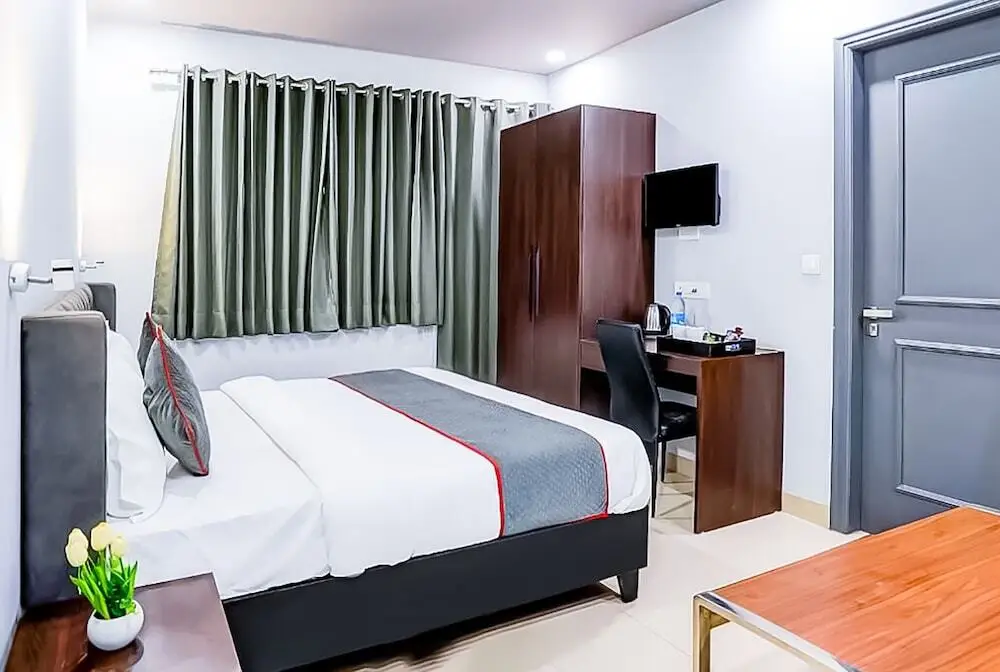 Нью-Дели: Roomshala 006 Hotel Ambrosia