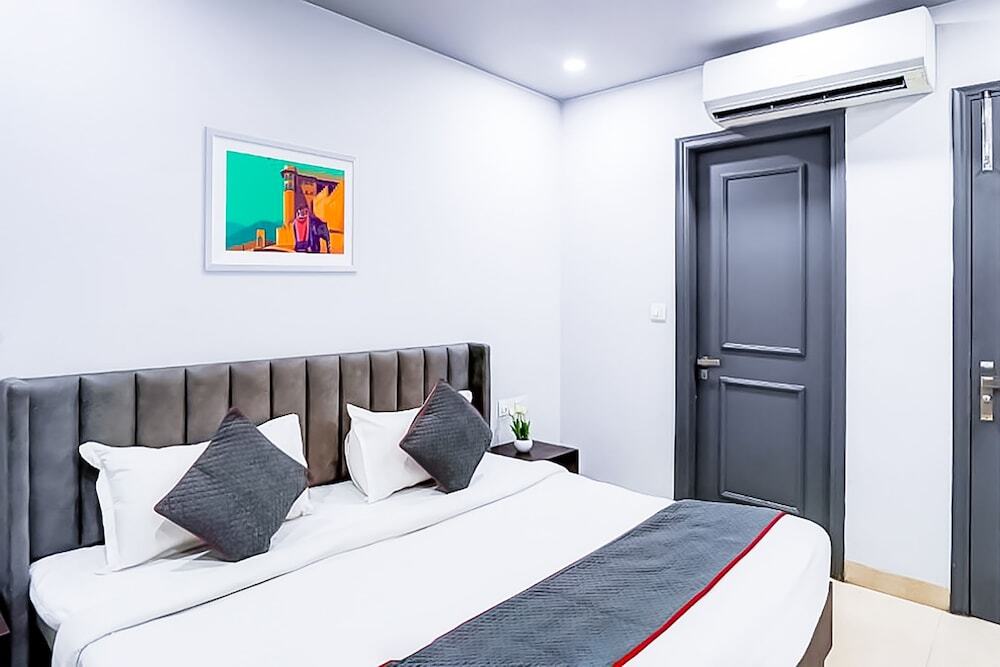 Нью-Дели: Roomshala 006 Hotel Ambrosia