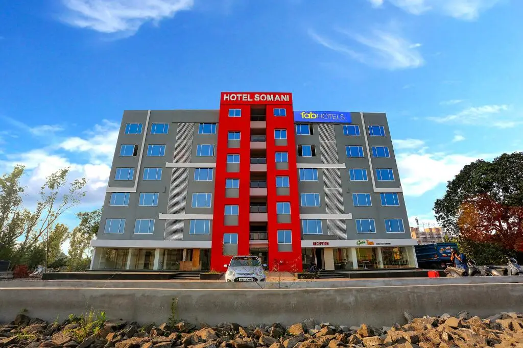 Хандала: FabHotel Somani