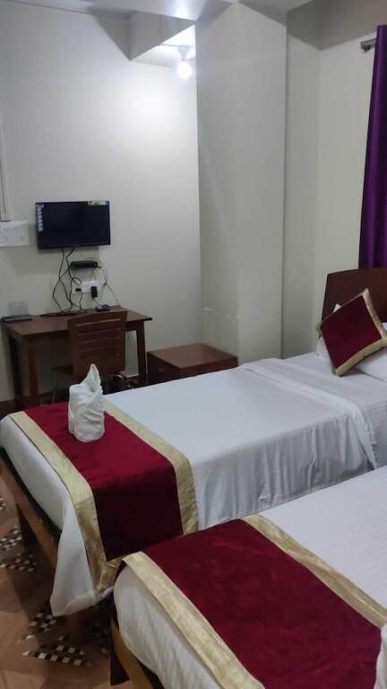 Шиллонг: Magvaris Comfort Inn