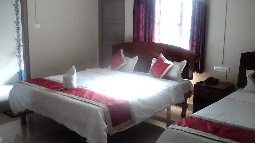 Шиллонг: Magvaris Comfort Inn
