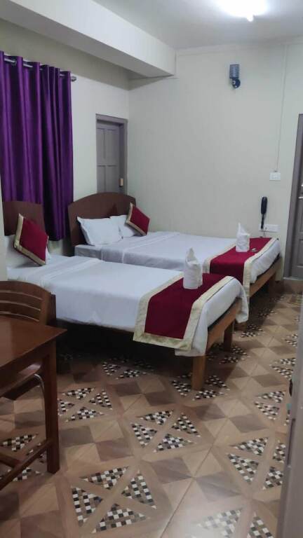 Шиллонг: Magvaris Comfort Inn