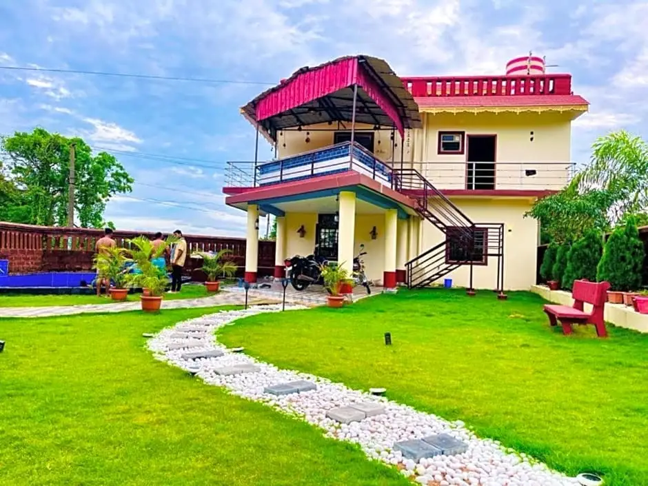 Бхубанешвар: Goroomgo Bottoms Up Villa Bhubaneswar