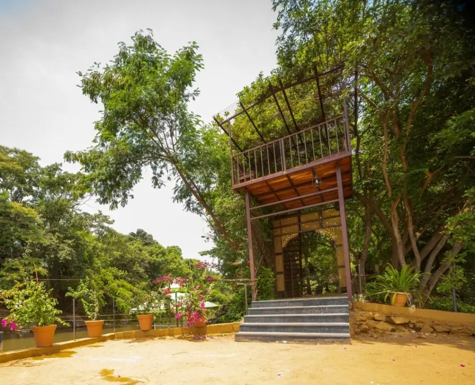 Jalsrushti Island Resort — фото 1