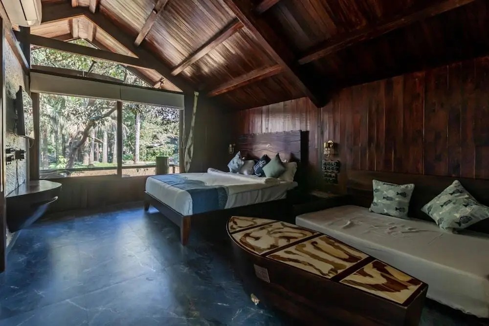 Амби Вэлли Сити: Jalsrushti Island Resort