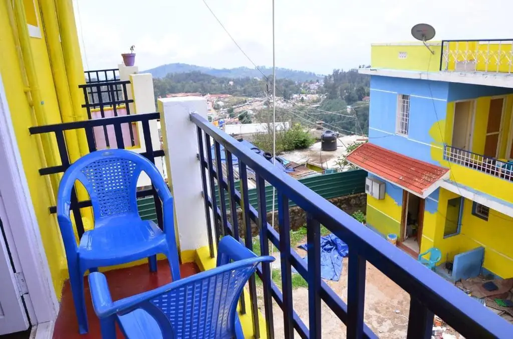 Кодайканал: Kodai Eco-Tree Inn