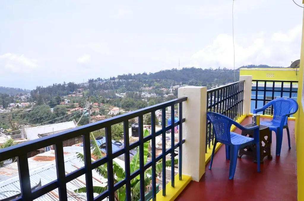 Кодайканал: Kodai Eco-Tree Inn