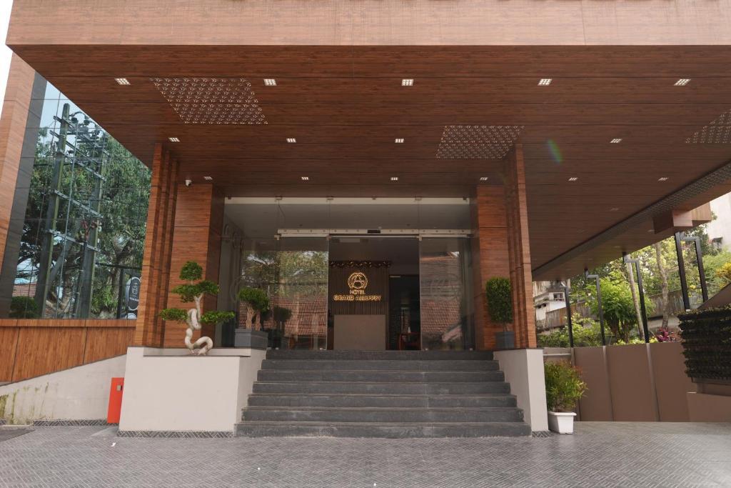 Hotel Grand Alleppey — фото 1
