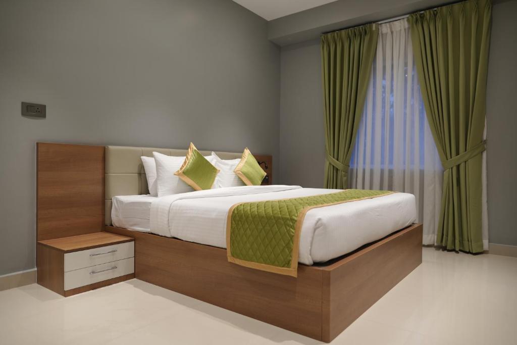 Аллеппи: Hotel Grand Alleppey
