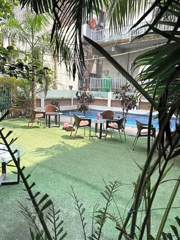 Ришикеш: Hotel Rishikesh Inn By Wraveler Hotels