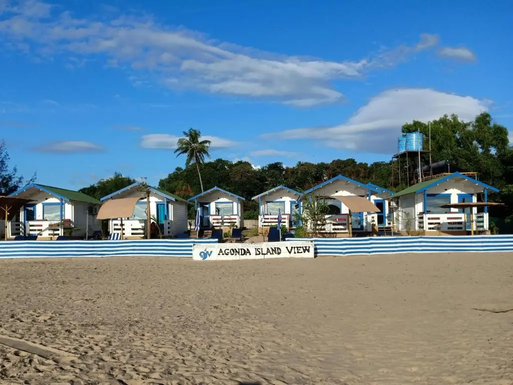 Agonda Island View — фото 1
