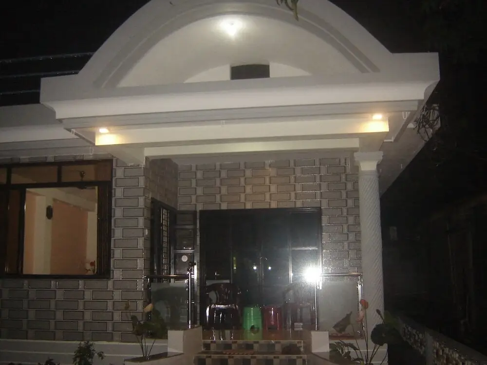 Анджуна: Silver Spring Guest House