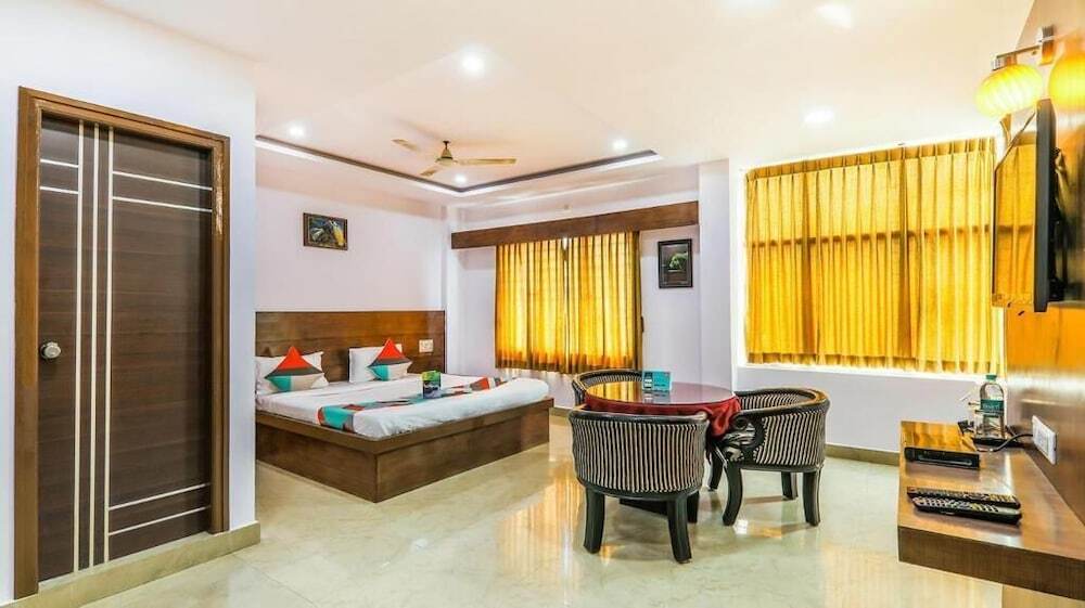Майсур: Yashaswi Comforts by YuvrajGroupofHotels