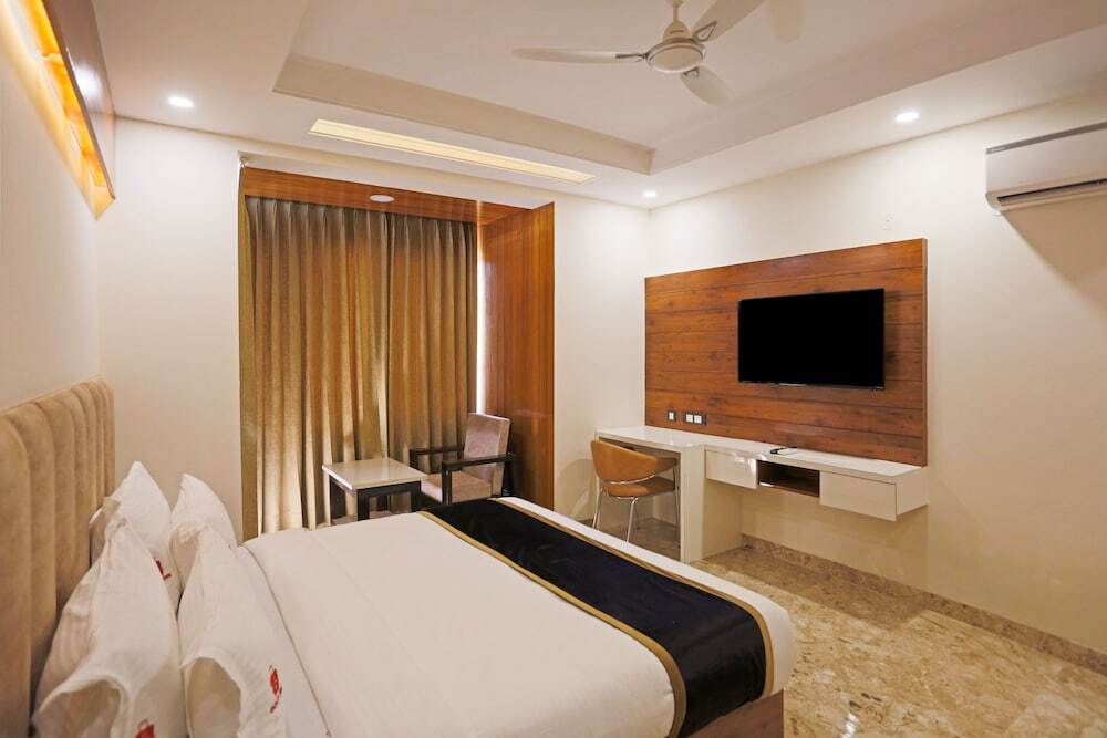 Гуруграм: Hotel Cymbal-sector 31 Gurgaon