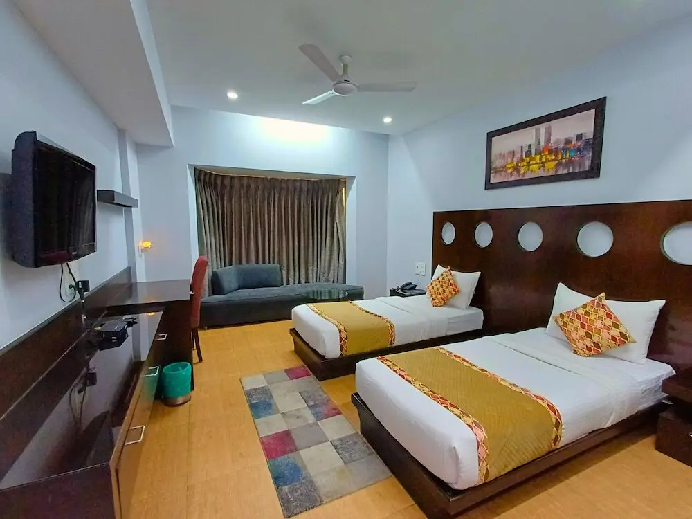 Гуруграм: Hotel Cymbal-sector 31 Gurgaon