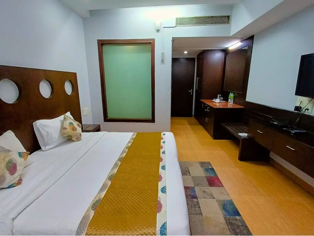 Гуруграм: Hotel Cymbal-sector 31 Gurgaon