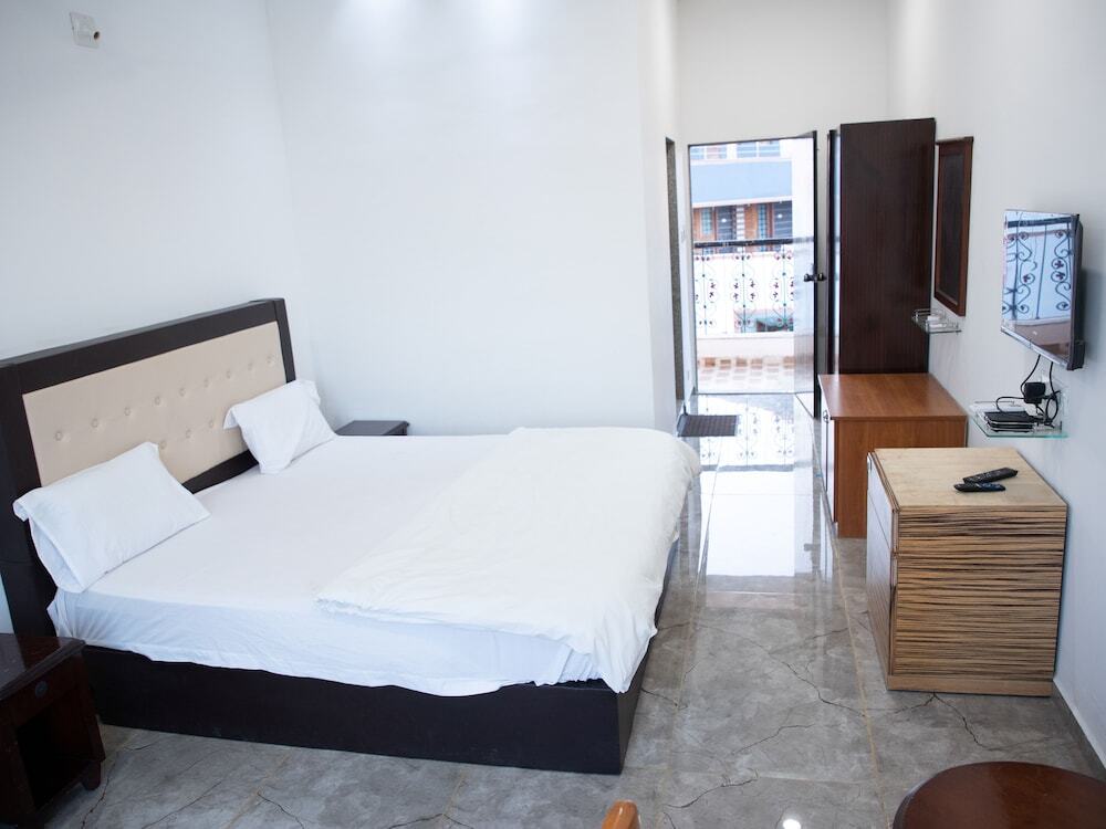 Гарудешвар: Vasant Vihar Resort
