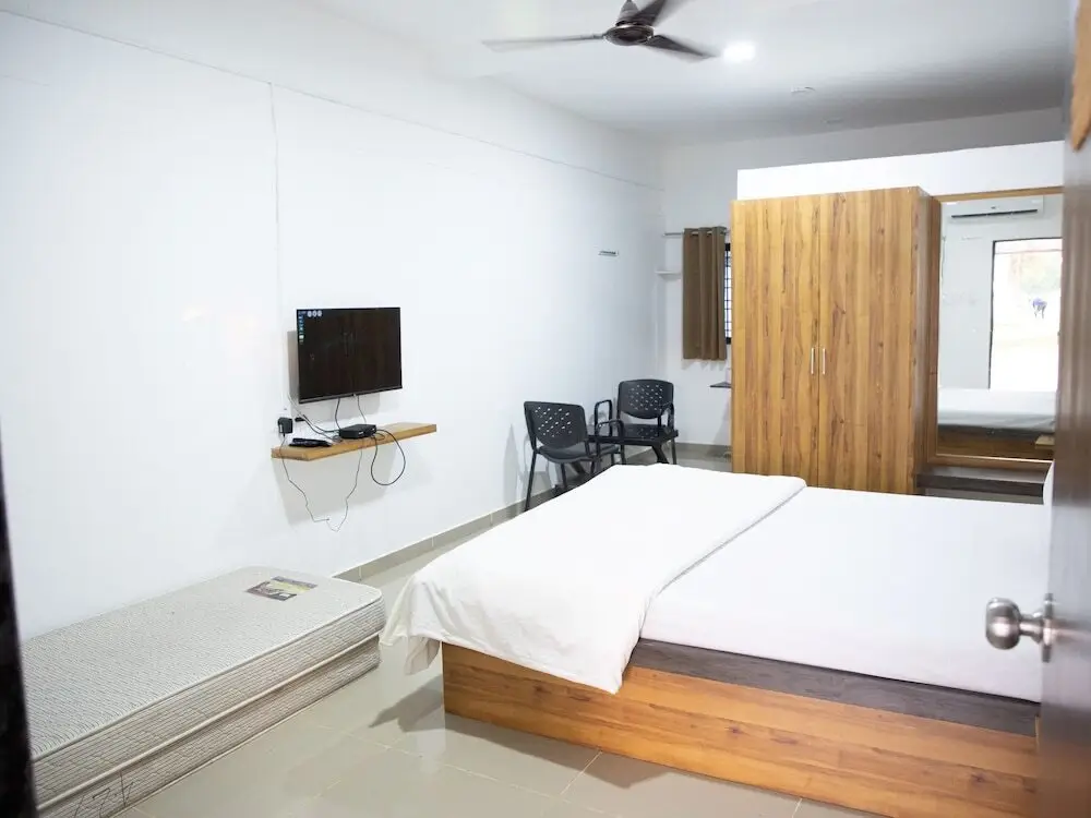 Гарудешвар: Vasant Vihar Resort