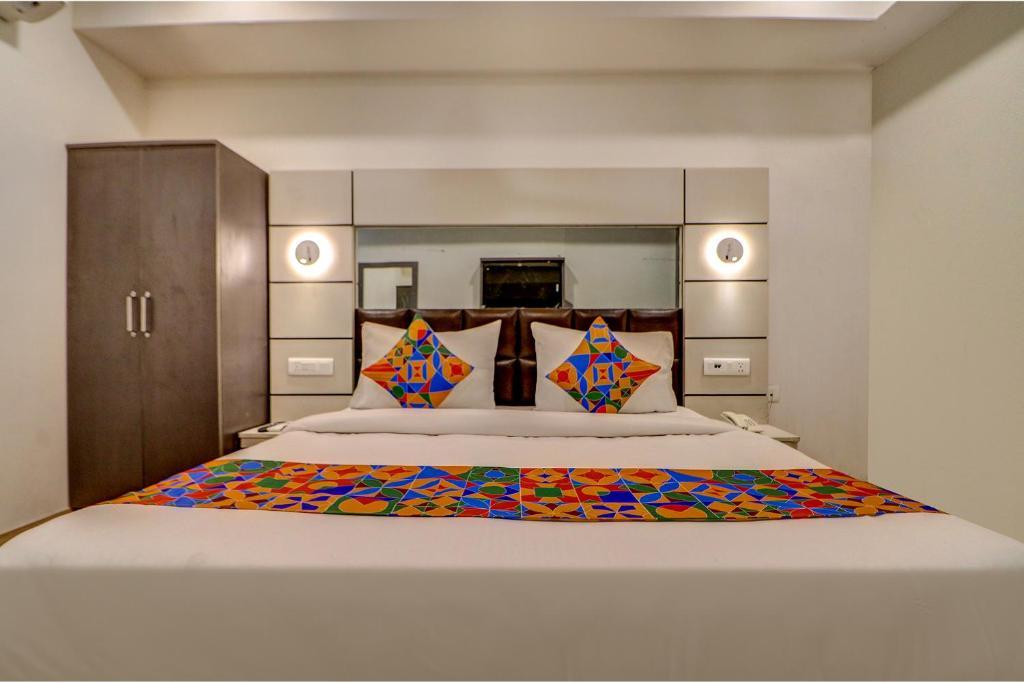 Нью-Дели: Fabhotel F9 Kirti Nagar