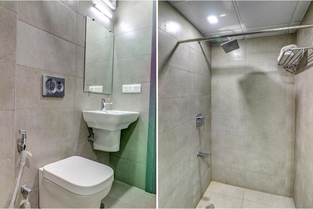 Нью-Дели: Fabhotel F9 Kirti Nagar