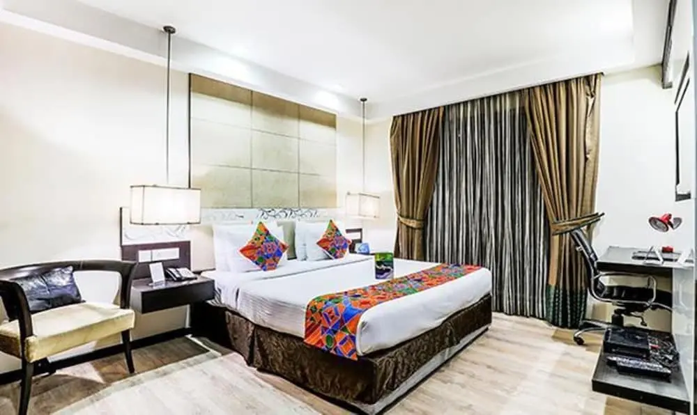 Нью-Дели: FabHotel Hexa Lajpat Nagar