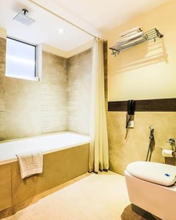 Нью-Дели: FabHotel Hexa Lajpat Nagar