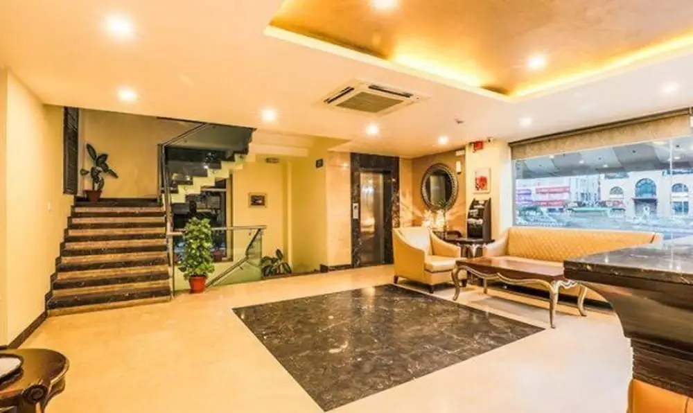 Нью-Дели: FabHotel Hexa Lajpat Nagar
