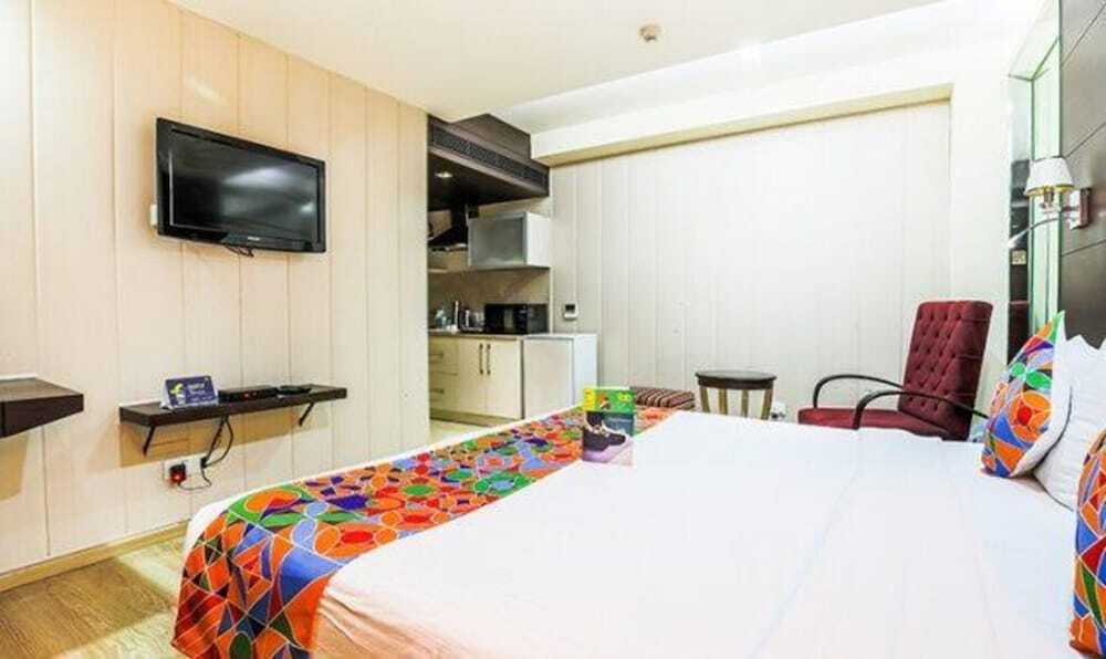 Нью-Дели: FabHotel Hexa Lajpat Nagar