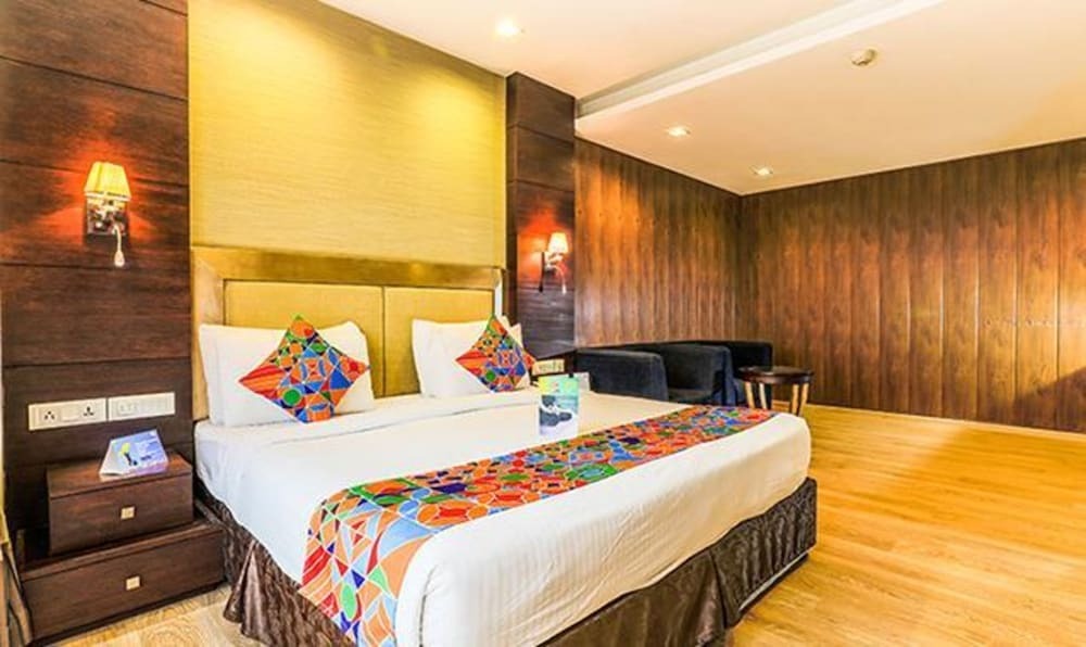 Нью-Дели: FabHotel Hexa Lajpat Nagar