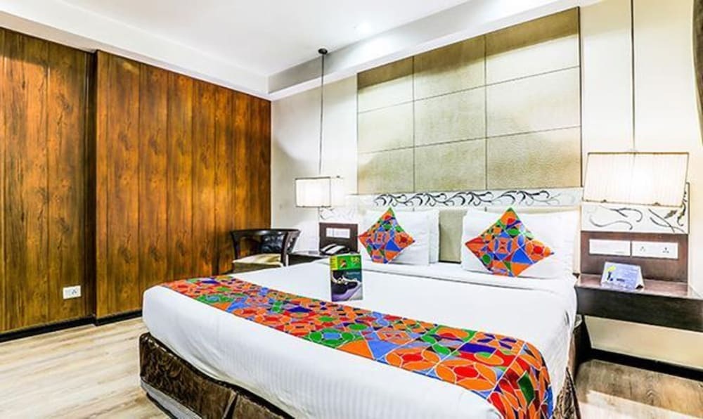 Нью-Дели: FabHotel Hexa Lajpat Nagar