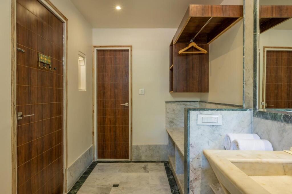 Савай-Мадхопур: Aangan Resort Ranthambore
