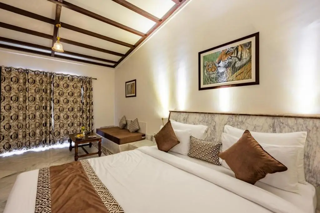 Савай-Мадхопур: Aangan Resort Ranthambore