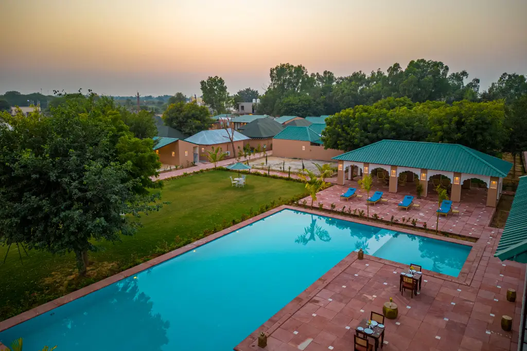 Aangan Resort Ranthambore — фото 1