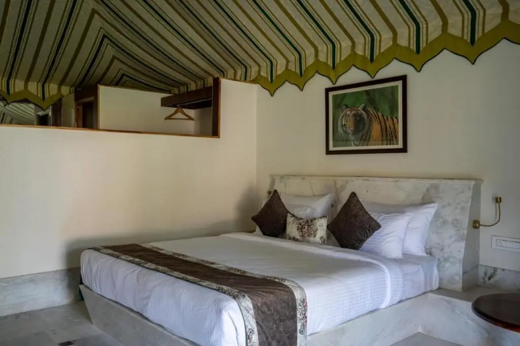 Савай-Мадхопур: Aangan Resort Ranthambore