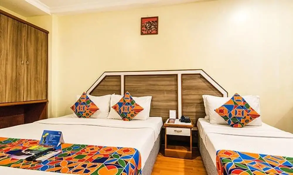 Ченнаи: Fabhotel Green Tree Inn I