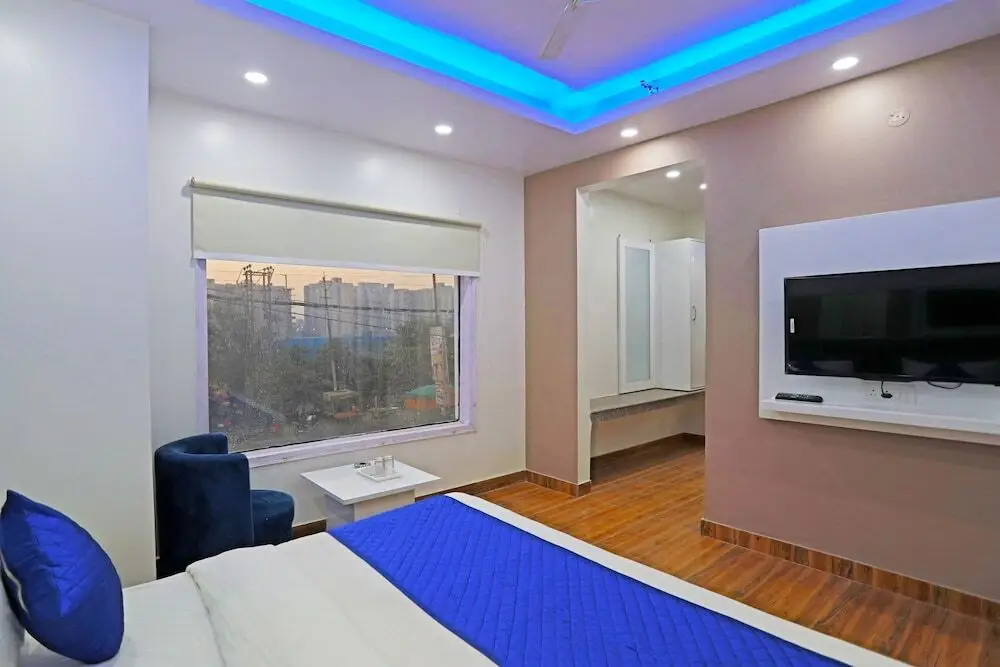 Алипур: Hotel Fortune Stay