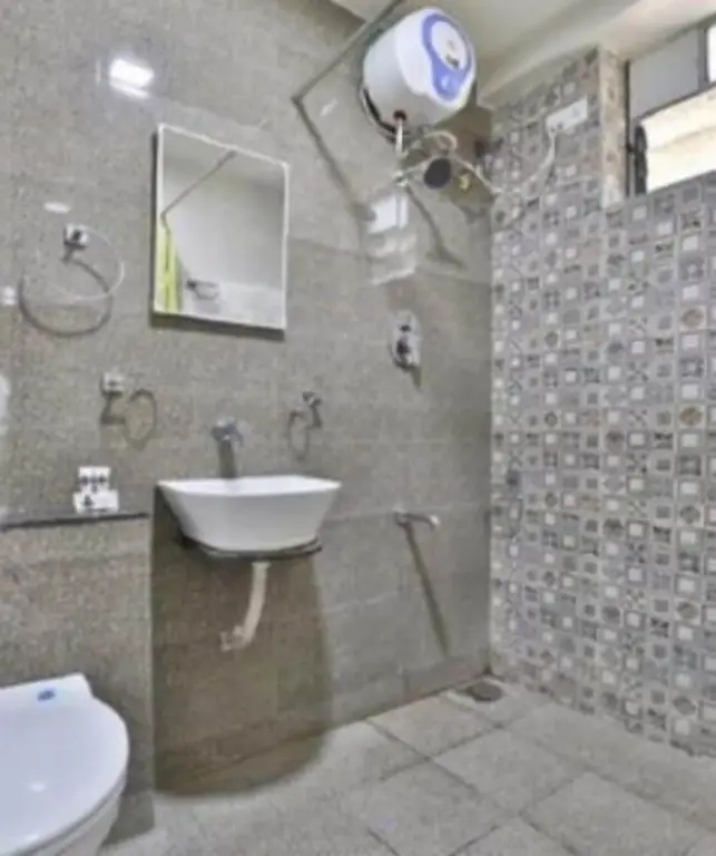 Вадодара: Hotel SK